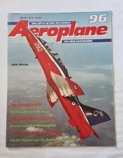 AEROPLANE  Heft 96  Das neue Sammelwerk 
