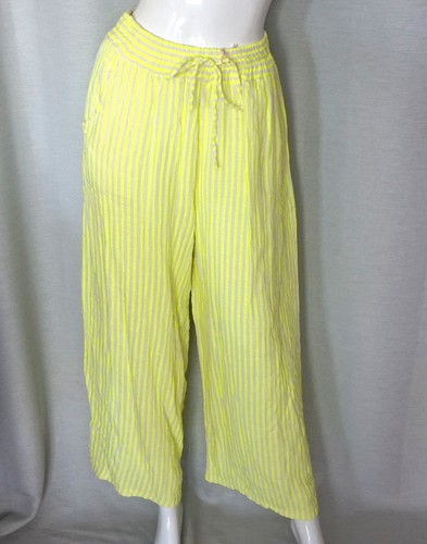 Hippie musselin hose - wide, leg