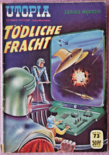 Utopia Band 73 Tödliche