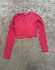 Asos Design Langarm Shirt pink