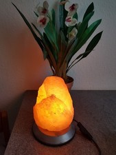 himalaya salz lampe Von Oma