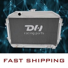 All Alu 3-Reihig Kühler For