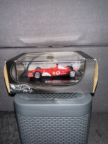 Hot wheels racing ferrari - wheels,