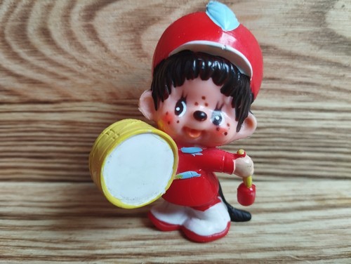 Vintage monchhichi figur - figur, 1979