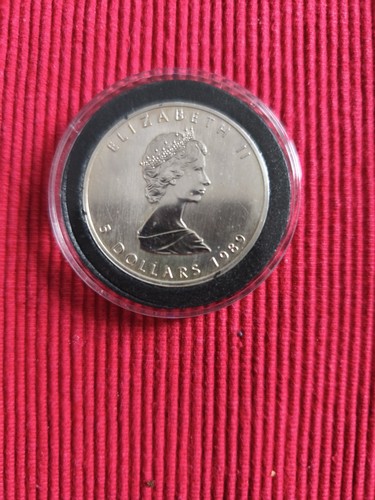 Silbermünze canada dollar - silbermünze,