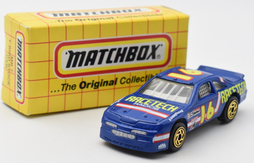 Matchbox superfast ford - matchbox,