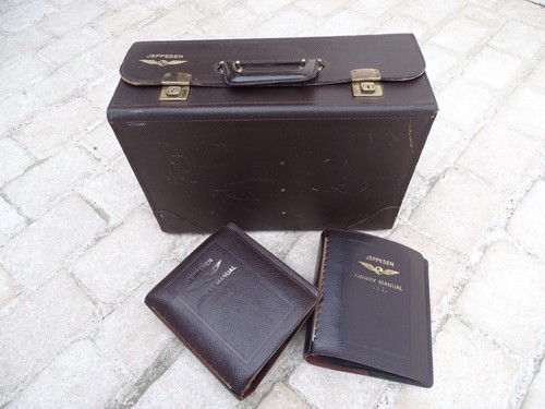 Jeppesen jepco flightcase - jeppesen,