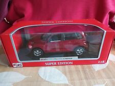 Modellauto"Chrysler PT CRUISER" Maisto, 1:18 in OVP!