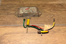 Simson Laderegler Ladeanlage