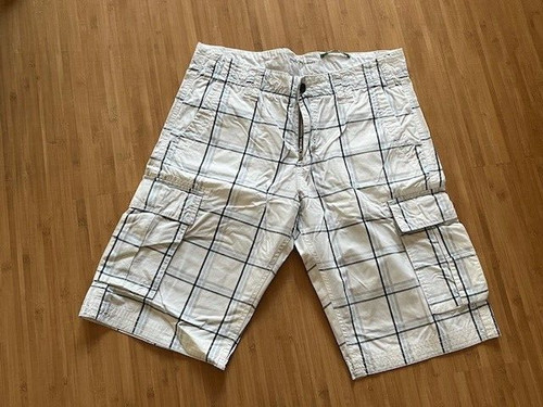 Bermuda shorts cargo hose - /,
