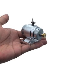 Microcosm FD4 Modell