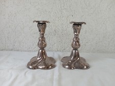 Paar Kerzenleuchter /