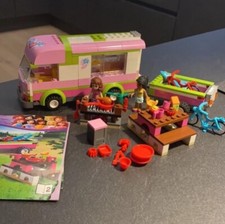 Lego Friends 3184 Wohnmobil