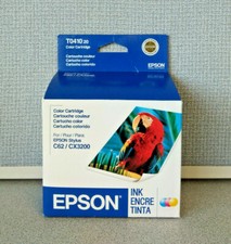 Genuine Epson T0410 Tri-Color
