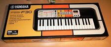 Digitales Keyboard Yamaha PSS-F30 - NEU und OVP