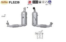 ✅ Ruß-Partikelfilter für