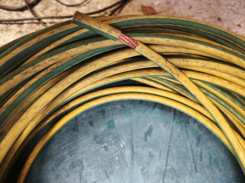 44m kupferkabel kabel 8kg - 44m, 7,8kg