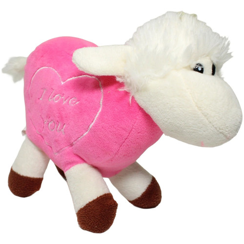 Morgenroth schaf kuscheltier - morgenroth,