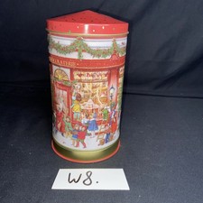 Keksdose mit Spieluhr 17x10cm