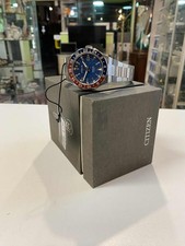 Citizen Series 8 GMT "Pepsi"