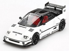 MAZDA AZ-1 - LB40 - Tokyo Auto Salon - 2024 - white - Mini GT 1:64