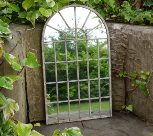 Gartenspiegel rustoc - gartenspiegel,