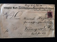 Deutsches Reich 93I EF