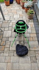 Ping Prodi G Hoofer  Standbag groß, schwarz/grün