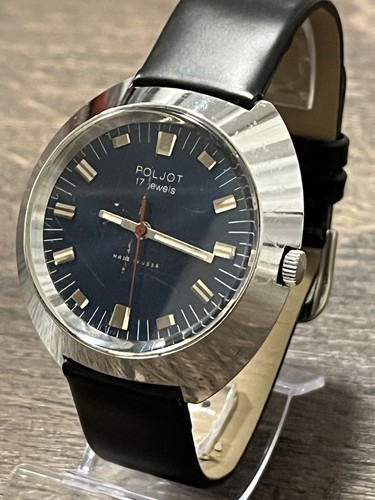 Poljot herren armbanduhr - poljot,