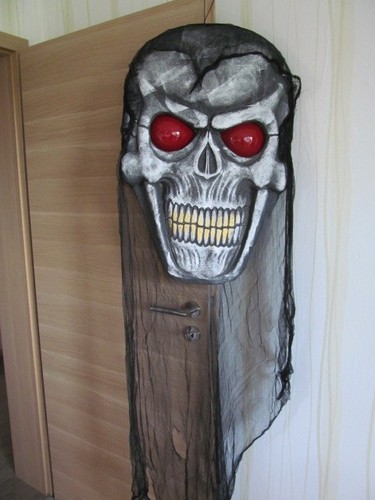 Halloween xxl figur reaper - halloween,