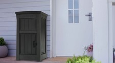 Keter Parcel Drop Box, grau