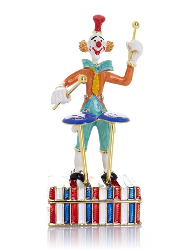Keren kopal zirkus clown - keren,