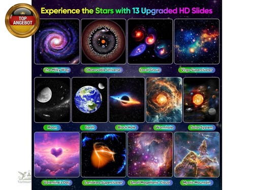 Upgrade galaxy projektor pro - projektor,
