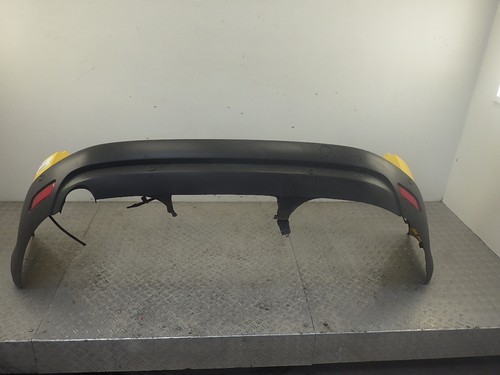 Stoßstange hinten ford max - stoßstange,