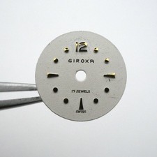 Zifferblatt AS 1012 - GIROXA