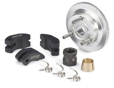 Absima 3 Backen Kupplung / Schwungscheiben Set 1:8 Nitro Verbrenner 2300007