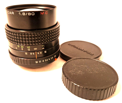 Lens carl zeiss prakticar - carl,