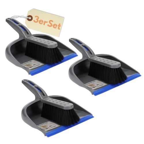 3er set kehrschaufel - kehrschaufel,