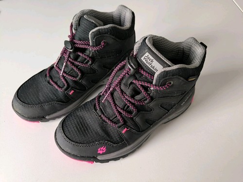 Jack wolfskin trekking boots - jack,