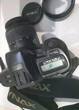 kamera Minolta Dynax 303 si AF