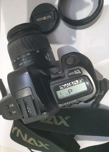 Kamera minolta dynax 303 - minolta,