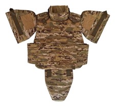 Schutzweste SK1 MultiCam