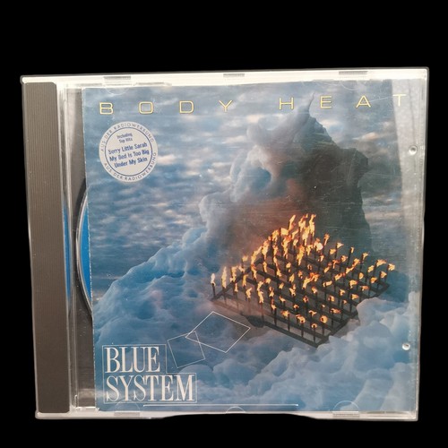 Blue system body - -,