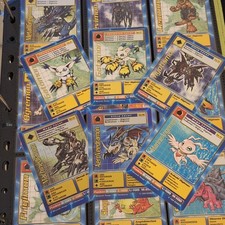 Digimon Digi Battle Karten