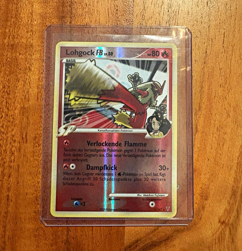 Pokémon lohgock 50 - pokémon,