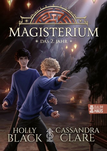 Magisterium das jahr - 2.,