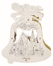 Fensterbild "Leipzig