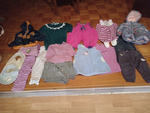 Tolles babykleidungspaket - tolles,