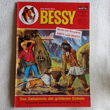 Bessy Bastei Nr. 131 + Poster