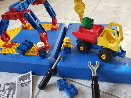 Lego duplo toolo 2960 toller - lego,